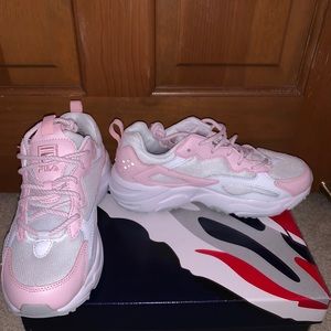 Fila Ray Tracers Pink